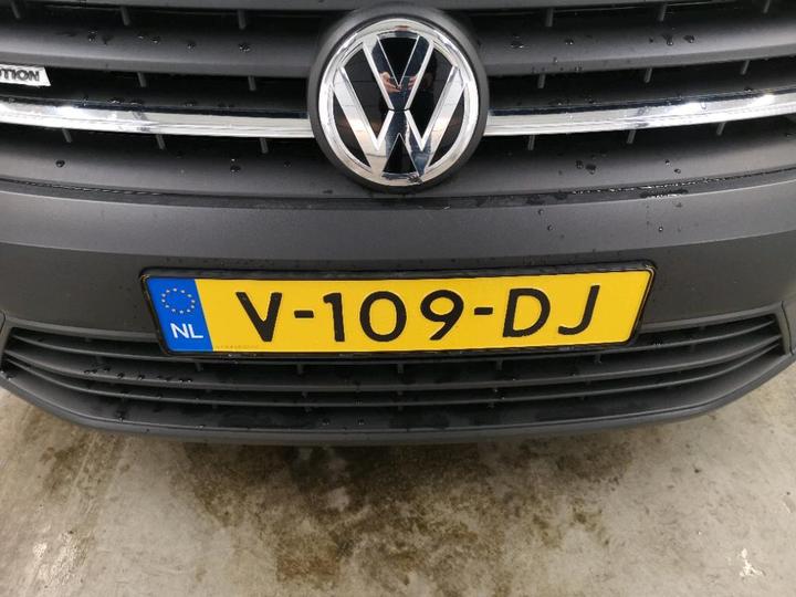 Photo 11 VIN: WV1ZZZ2KZHX070844 - VOLKSWAGEN CADDY 