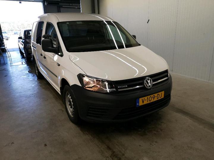 Photo 2 VIN: WV1ZZZ2KZHX070844 - VOLKSWAGEN CADDY 