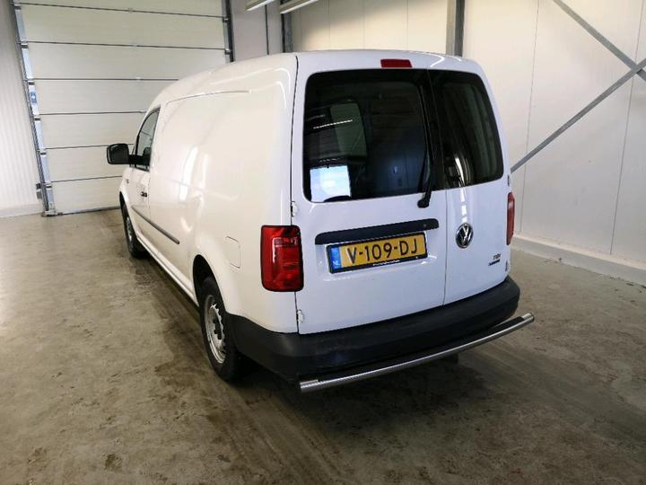 Photo 3 VIN: WV1ZZZ2KZHX070844 - VOLKSWAGEN CADDY 