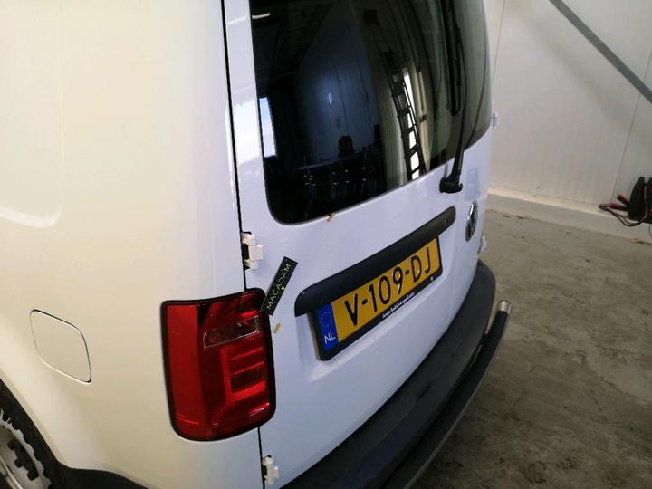 Photo 38 VIN: WV1ZZZ2KZHX070844 - VOLKSWAGEN CADDY 