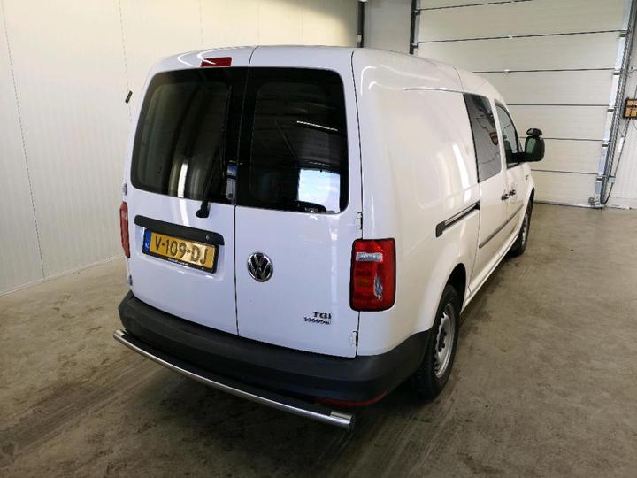 Photo 4 VIN: WV1ZZZ2KZHX070844 - VOLKSWAGEN CADDY 