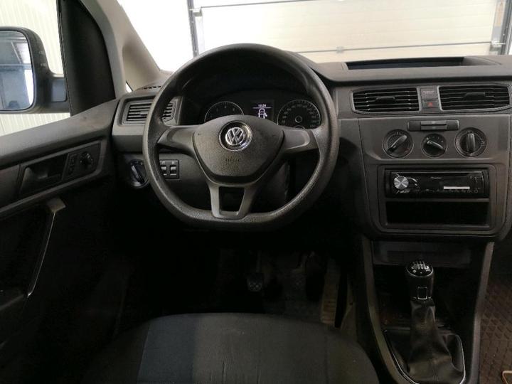 Photo 6 VIN: WV1ZZZ2KZHX070844 - VOLKSWAGEN CADDY 