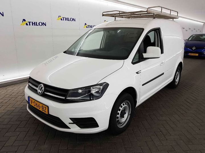 Photo 1 VIN: WV1ZZZ2KZHX071343 - VOLKSWAGEN CADDY 