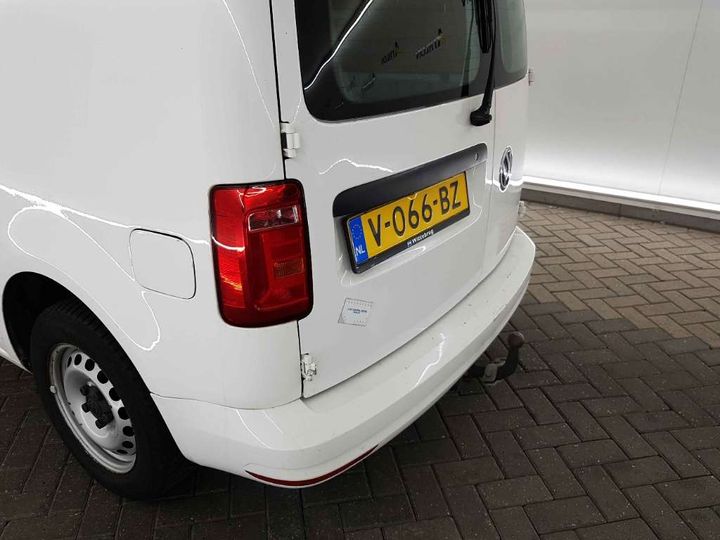 Photo 20 VIN: WV1ZZZ2KZHX071343 - VOLKSWAGEN CADDY 