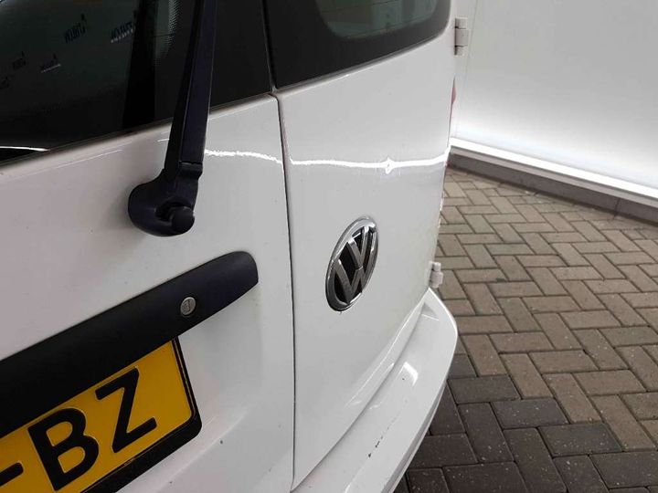 Photo 23 VIN: WV1ZZZ2KZHX071343 - VOLKSWAGEN CADDY 