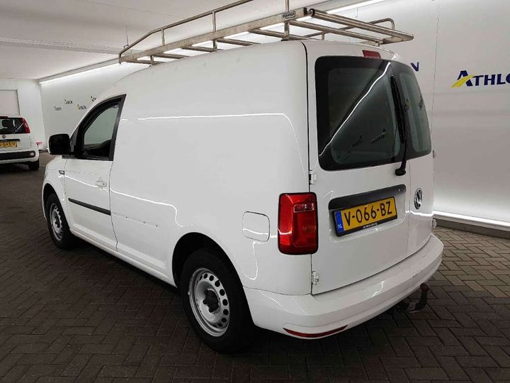 Photo 3 VIN: WV1ZZZ2KZHX071343 - VOLKSWAGEN CADDY 