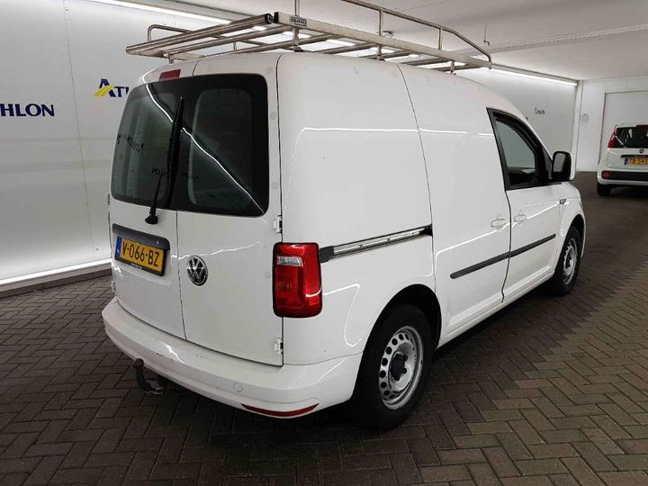 Photo 4 VIN: WV1ZZZ2KZHX071343 - VOLKSWAGEN CADDY 