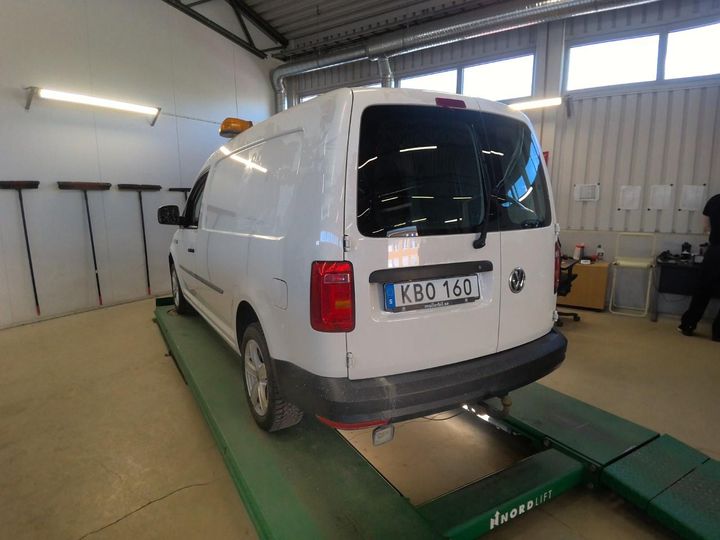 Photo 1 VIN: WV1ZZZ2KZHX072278 - VW CADDY 