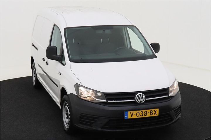 Photo 2 VIN: WV1ZZZ2KZHX072292 - VOLKSWAGEN CADDY MAXI 