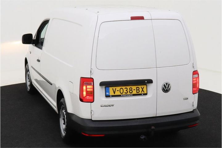 Photo 4 VIN: WV1ZZZ2KZHX072292 - VOLKSWAGEN CADDY MAXI 