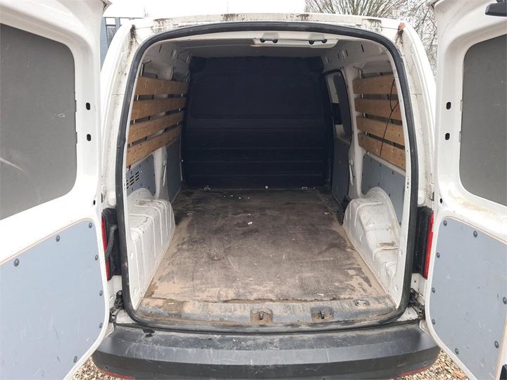 Photo 9 VIN: WV1ZZZ2KZHX072292 - VOLKSWAGEN CADDY MAXI 