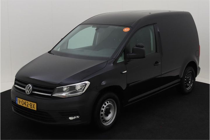 Photo 1 VIN: WV1ZZZ2KZHX072681 - VOLKSWAGEN CADDY 