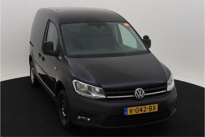 Photo 2 VIN: WV1ZZZ2KZHX072681 - VOLKSWAGEN CADDY 