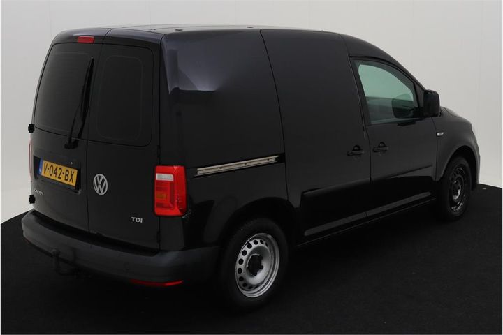 Photo 3 VIN: WV1ZZZ2KZHX072681 - VOLKSWAGEN CADDY 