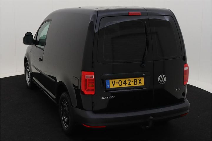 Photo 4 VIN: WV1ZZZ2KZHX072681 - VOLKSWAGEN CADDY 