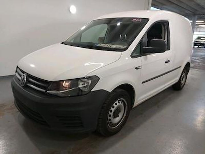 Photo 0 VIN: WV1ZZZ2KZHX073046 - VOLKSWAGEN CADDY VAN DIESEL - 2015 