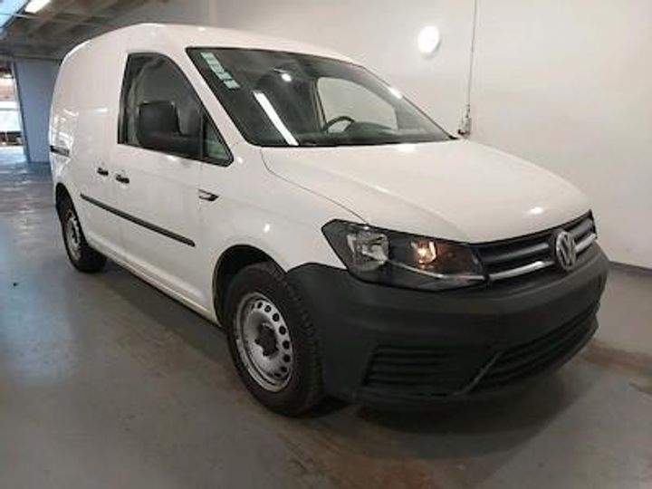 Photo 2 VIN: WV1ZZZ2KZHX073046 - VOLKSWAGEN CADDY VAN DIESEL - 2015 