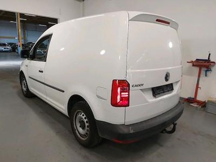 Photo 3 VIN: WV1ZZZ2KZHX073046 - VOLKSWAGEN CADDY VAN DIESEL - 2015 