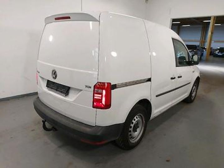 Photo 4 VIN: WV1ZZZ2KZHX073046 - VOLKSWAGEN CADDY VAN DIESEL - 2015 