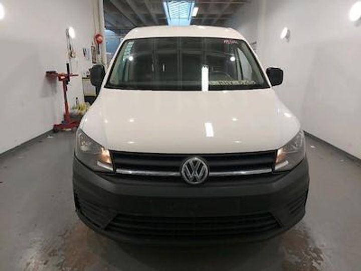 Photo 5 VIN: WV1ZZZ2KZHX073046 - VOLKSWAGEN CADDY VAN DIESEL - 2015 