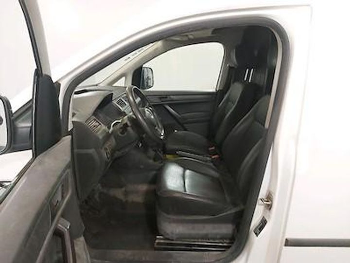 Photo 6 VIN: WV1ZZZ2KZHX073046 - VOLKSWAGEN CADDY VAN DIESEL - 2015 