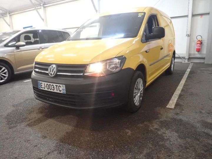 Photo 1 VIN: WV1ZZZ2KZHX073265 - VOLKSWAGEN CADDY 