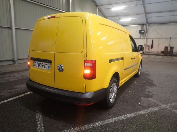 Photo 2 VIN: WV1ZZZ2KZHX073265 - VOLKSWAGEN CADDY 