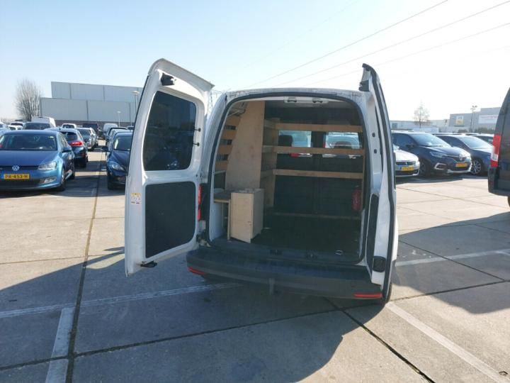 Photo 27 VIN: WV1ZZZ2KZHX073466 - VOLKSWAGEN CADDY 