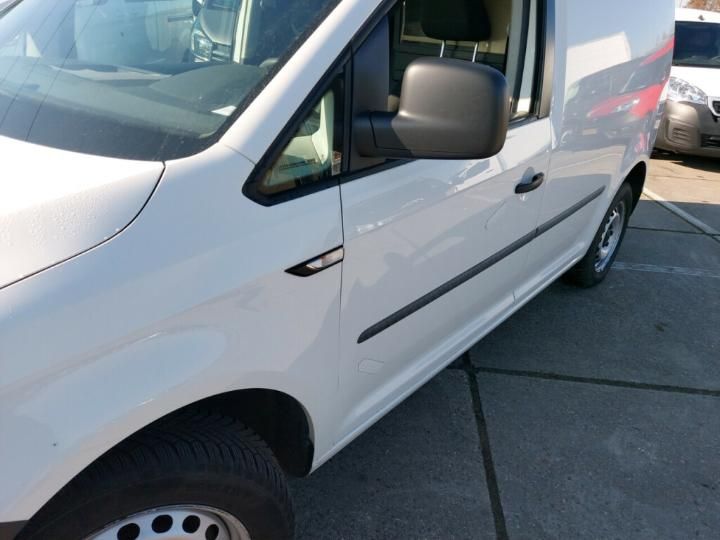 Photo 8 VIN: WV1ZZZ2KZHX073466 - VOLKSWAGEN CADDY 