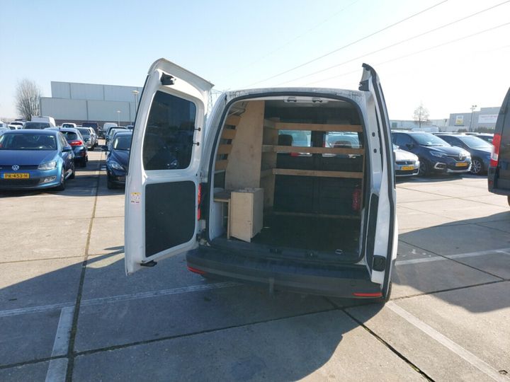 Photo 26 VIN: WV1ZZZ2KZHX073466 - VOLKSWAGEN CADDY 