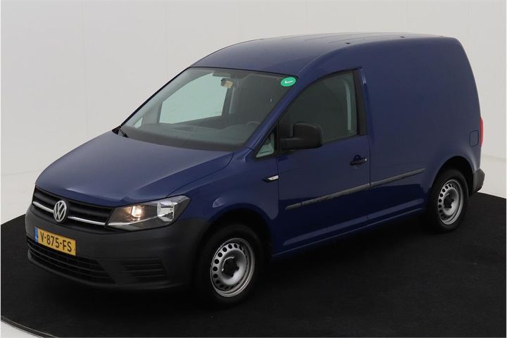 Photo 1 VIN: WV1ZZZ2KZHX073830 - VOLKSWAGEN CADDY 