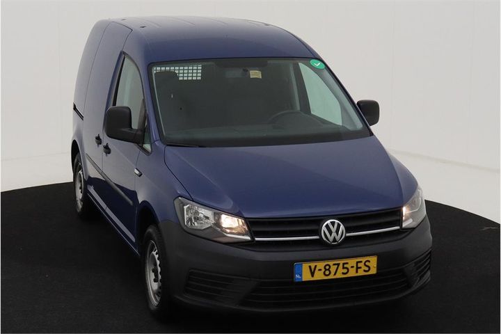 Photo 2 VIN: WV1ZZZ2KZHX073830 - VOLKSWAGEN CADDY 