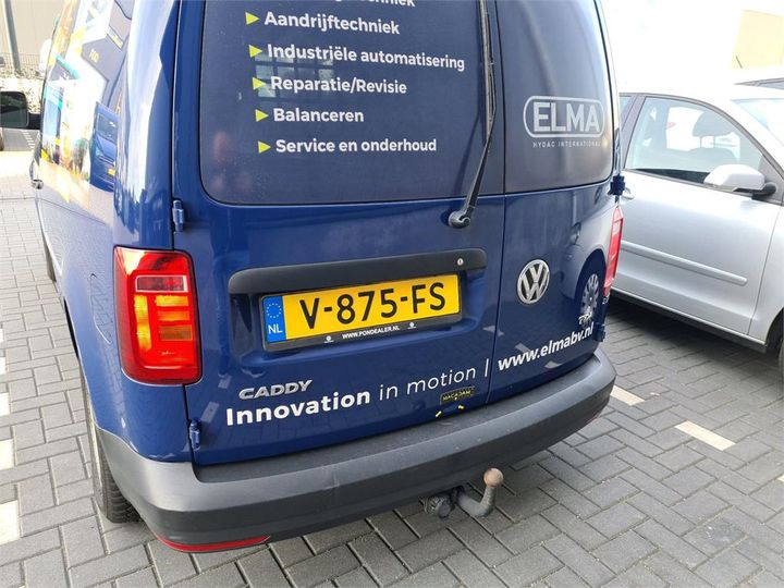 Photo 20 VIN: WV1ZZZ2KZHX073830 - VOLKSWAGEN CADDY 