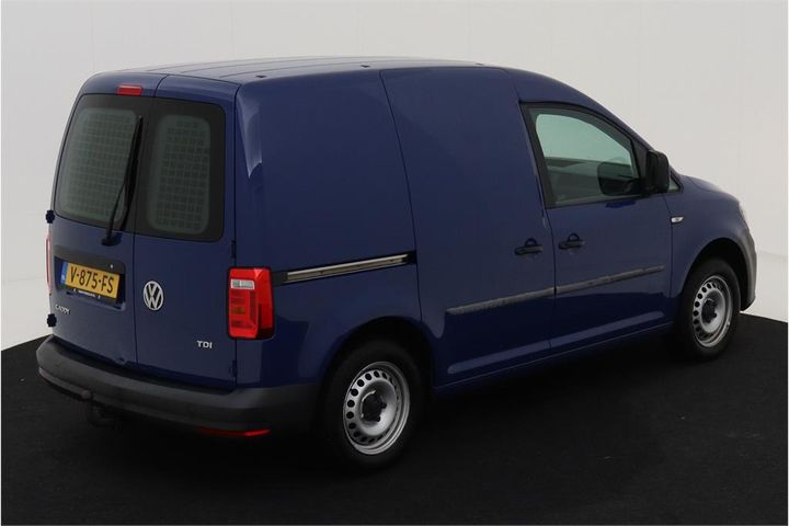 Photo 3 VIN: WV1ZZZ2KZHX073830 - VOLKSWAGEN CADDY 