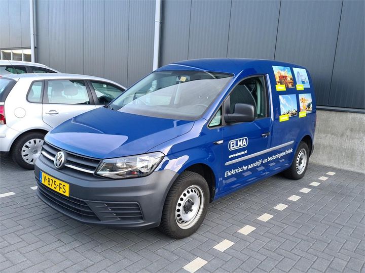 Photo 33 VIN: WV1ZZZ2KZHX073830 - VOLKSWAGEN CADDY 