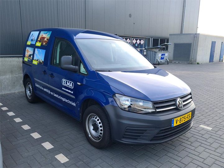 Photo 34 VIN: WV1ZZZ2KZHX073830 - VOLKSWAGEN CADDY 