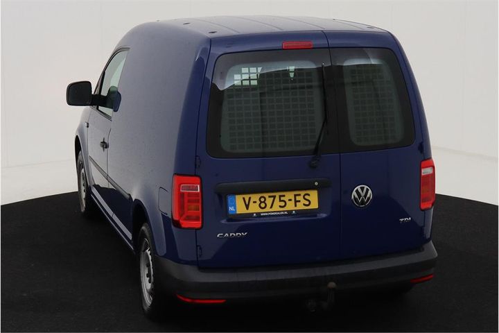 Photo 4 VIN: WV1ZZZ2KZHX073830 - VOLKSWAGEN CADDY 