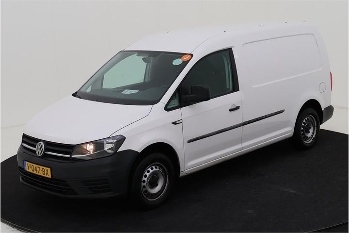 Photo 1 VIN: WV1ZZZ2KZHX074255 - VOLKSWAGEN CADDY MAXI 