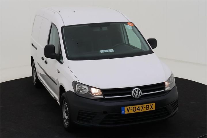 Photo 2 VIN: WV1ZZZ2KZHX074255 - VOLKSWAGEN CADDY MAXI 