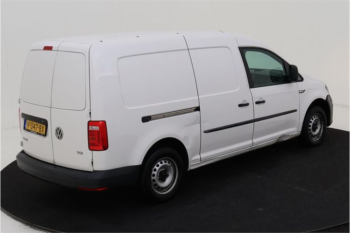 Photo 3 VIN: WV1ZZZ2KZHX074255 - VOLKSWAGEN CADDY MAXI 