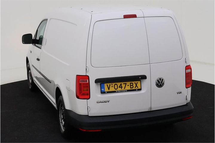 Photo 4 VIN: WV1ZZZ2KZHX074255 - VOLKSWAGEN CADDY MAXI 