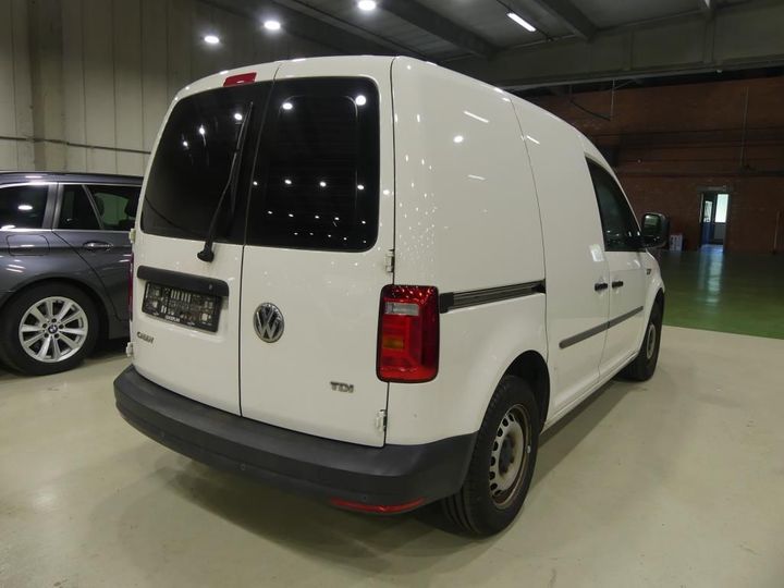 Photo 2 VIN: WV1ZZZ2KZHX074665 - VOLKSWAGEN CADDY VAN 