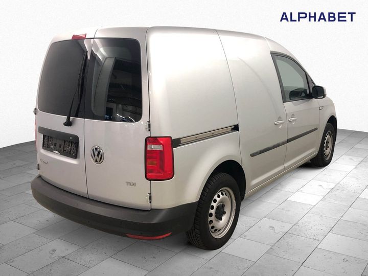 Photo 4 VIN: WV1ZZZ2KZHX075031 - VOLKSWAGEN CADDY 2.0 TDI 