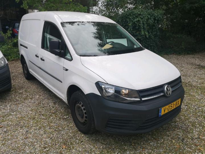 Photo 2 VIN: WV1ZZZ2KZHX075133 - VOLKSWAGEN CADDY MAXI 