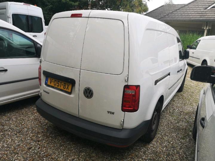 Photo 3 VIN: WV1ZZZ2KZHX075133 - VOLKSWAGEN CADDY MAXI 