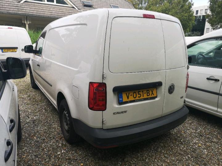 Photo 4 VIN: WV1ZZZ2KZHX075133 - VOLKSWAGEN CADDY MAXI 