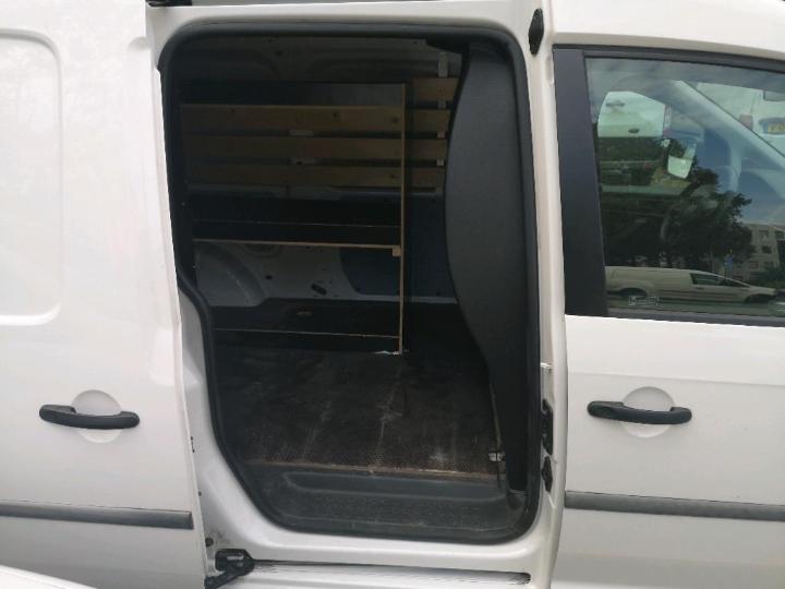 Photo 8 VIN: WV1ZZZ2KZHX075133 - VOLKSWAGEN CADDY MAXI 