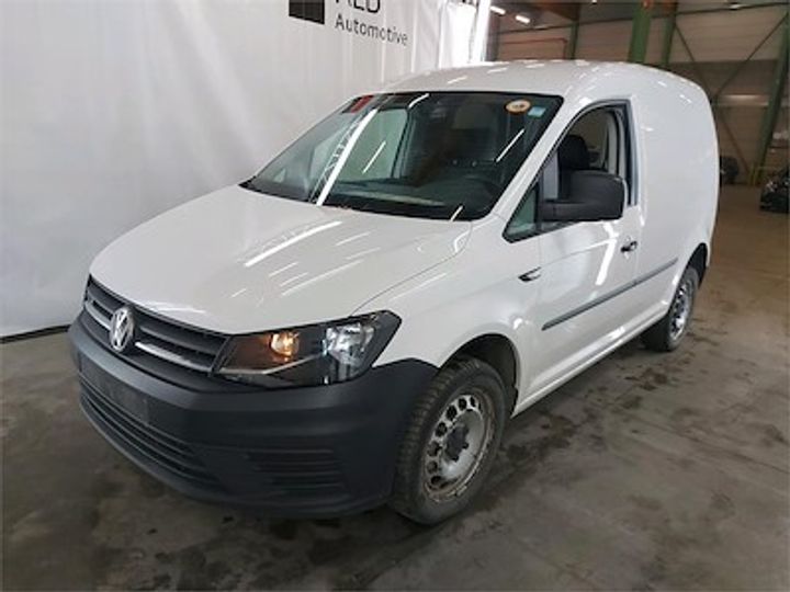 Photo 0 VIN: WV1ZZZ2KZHX075639 - VOLKSWAGEN CADDY VAN DIESEL - 2015 