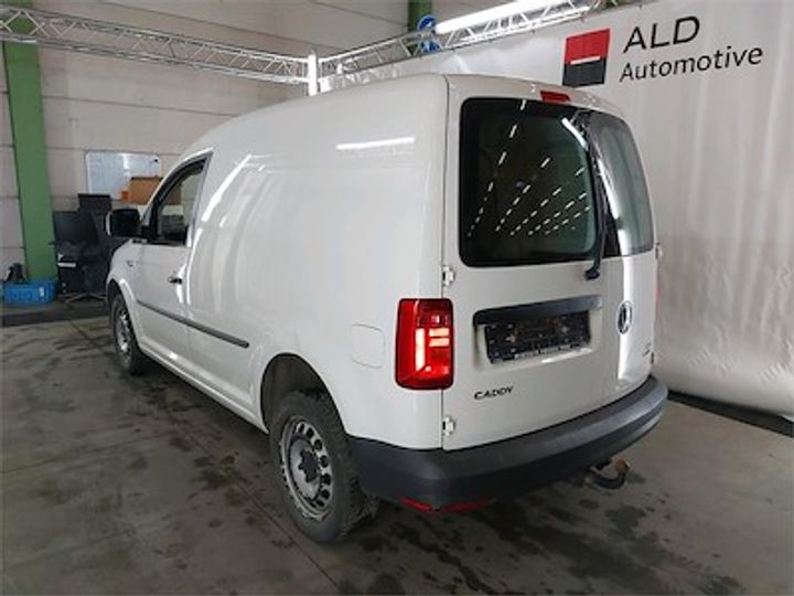 Photo 3 VIN: WV1ZZZ2KZHX075639 - VOLKSWAGEN CADDY VAN DIESEL - 2015 