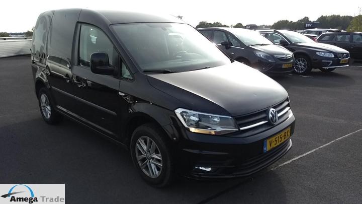 Photo 3 VIN: WV1ZZZ2KZHX075873 - VOLKSWAGEN CADDY 